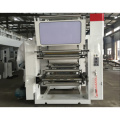 Máquina automática de impressão digital de plástico de 8 cores